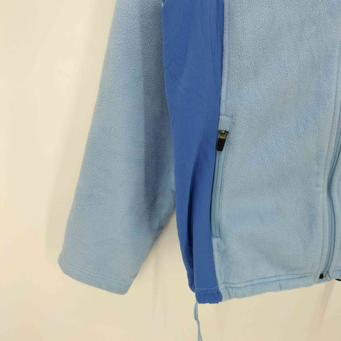 エルエルビーン L.L.Bean ジップアップ フリース ジャケット POLARTEC レディース import:M